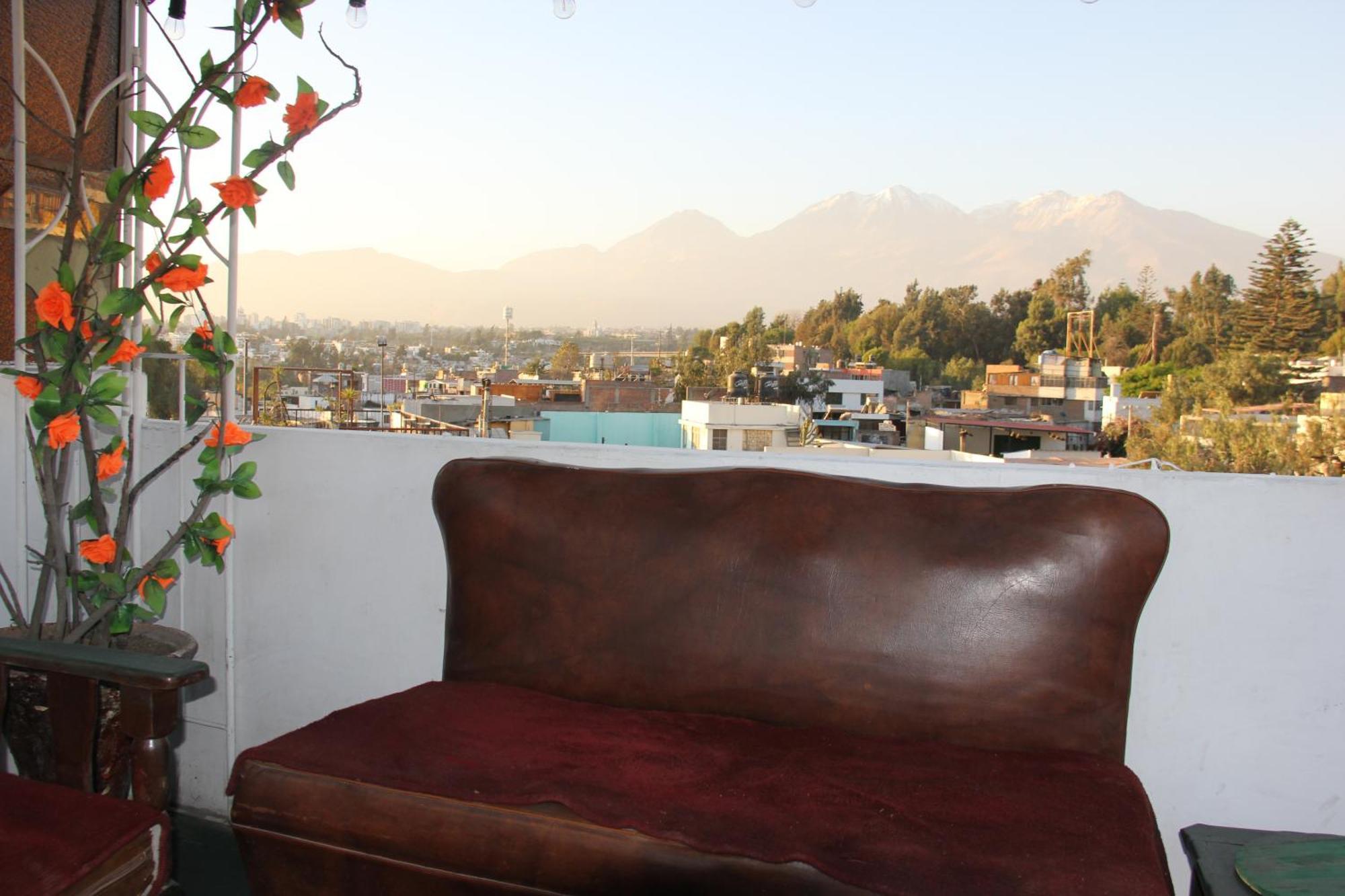Hotel Il Riposo Arequipa Exteriér fotografie