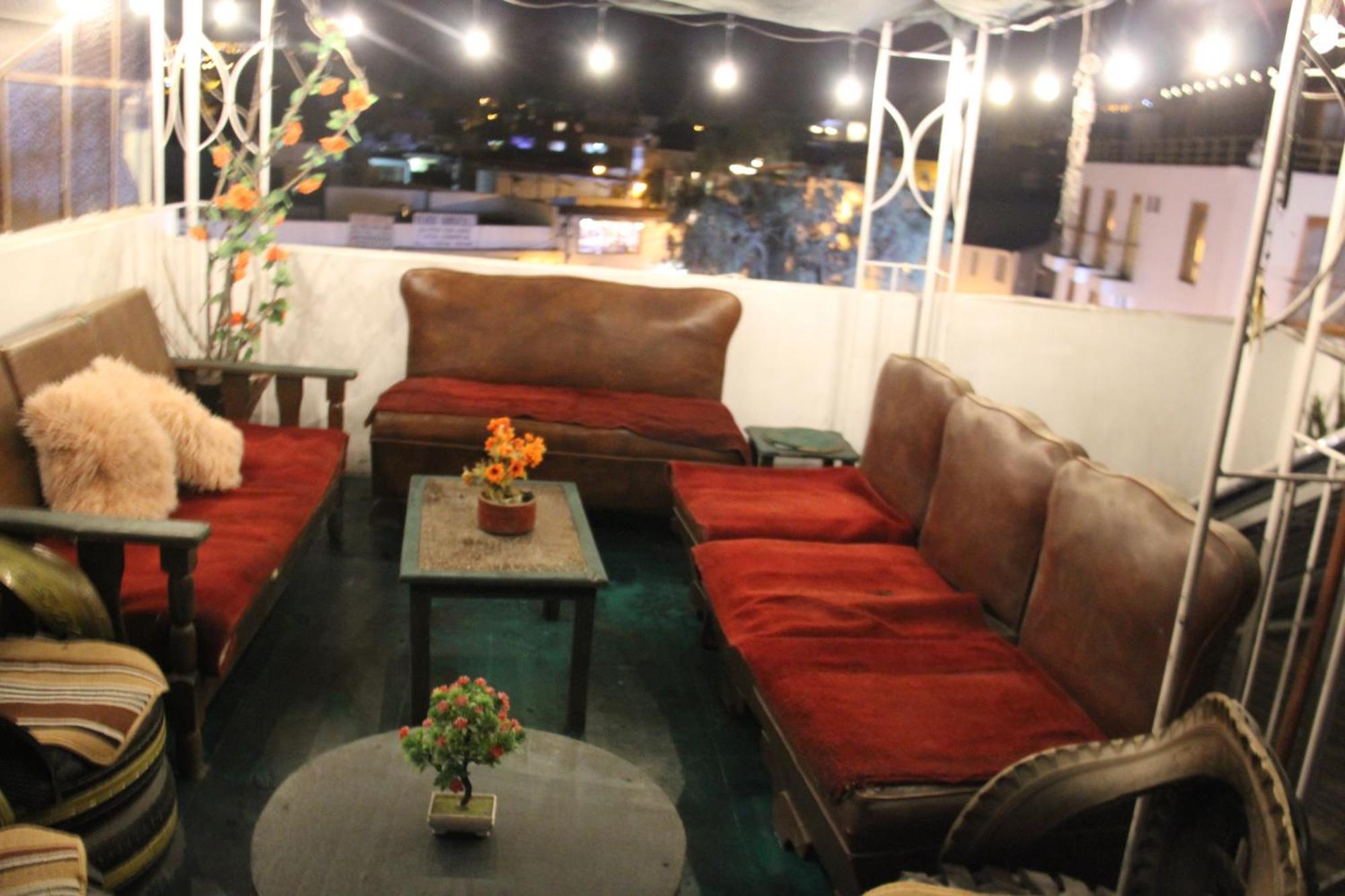 Hotel Il Riposo Arequipa Exteriér fotografie