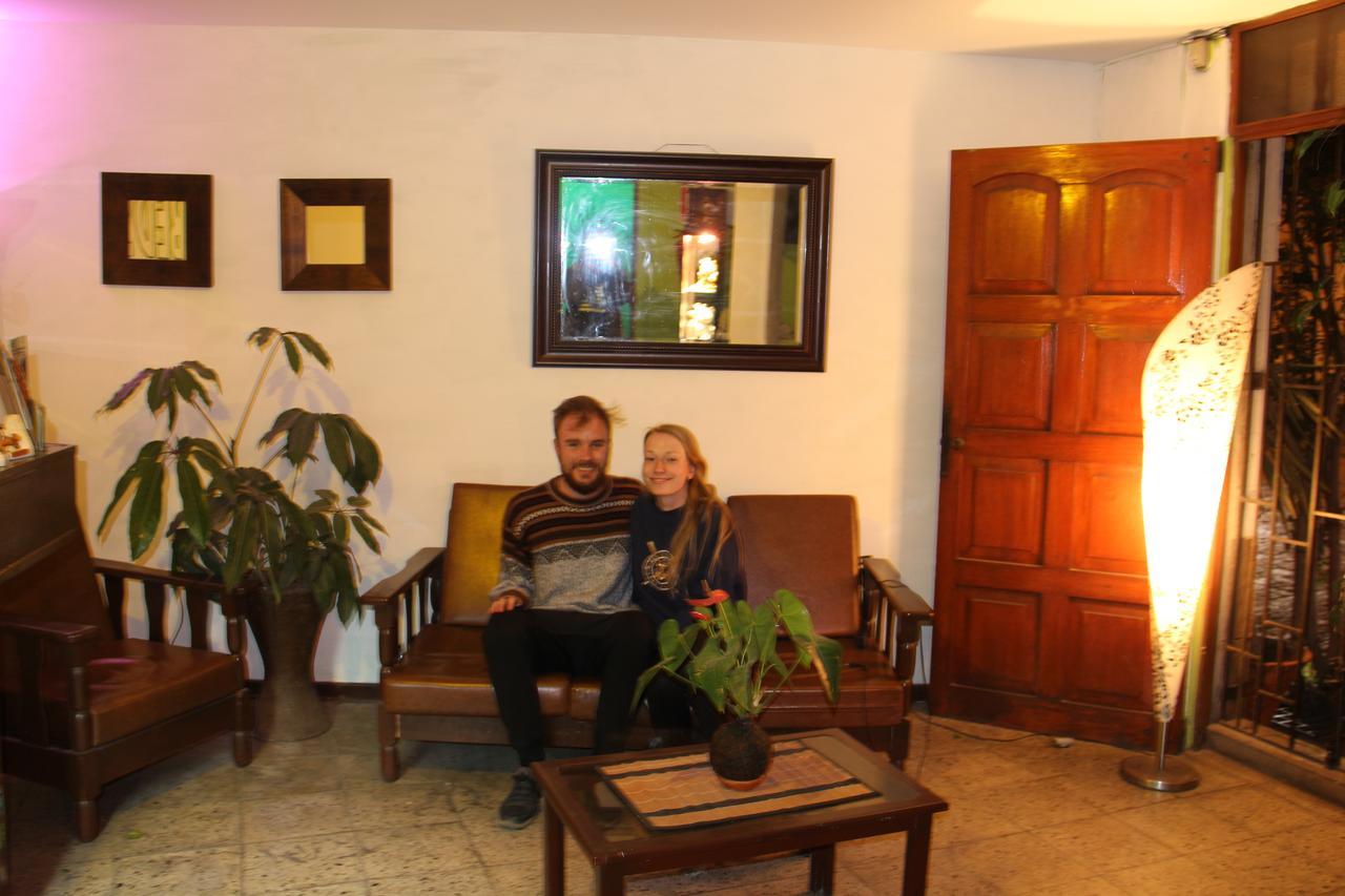 Hotel Il Riposo Arequipa Exteriér fotografie