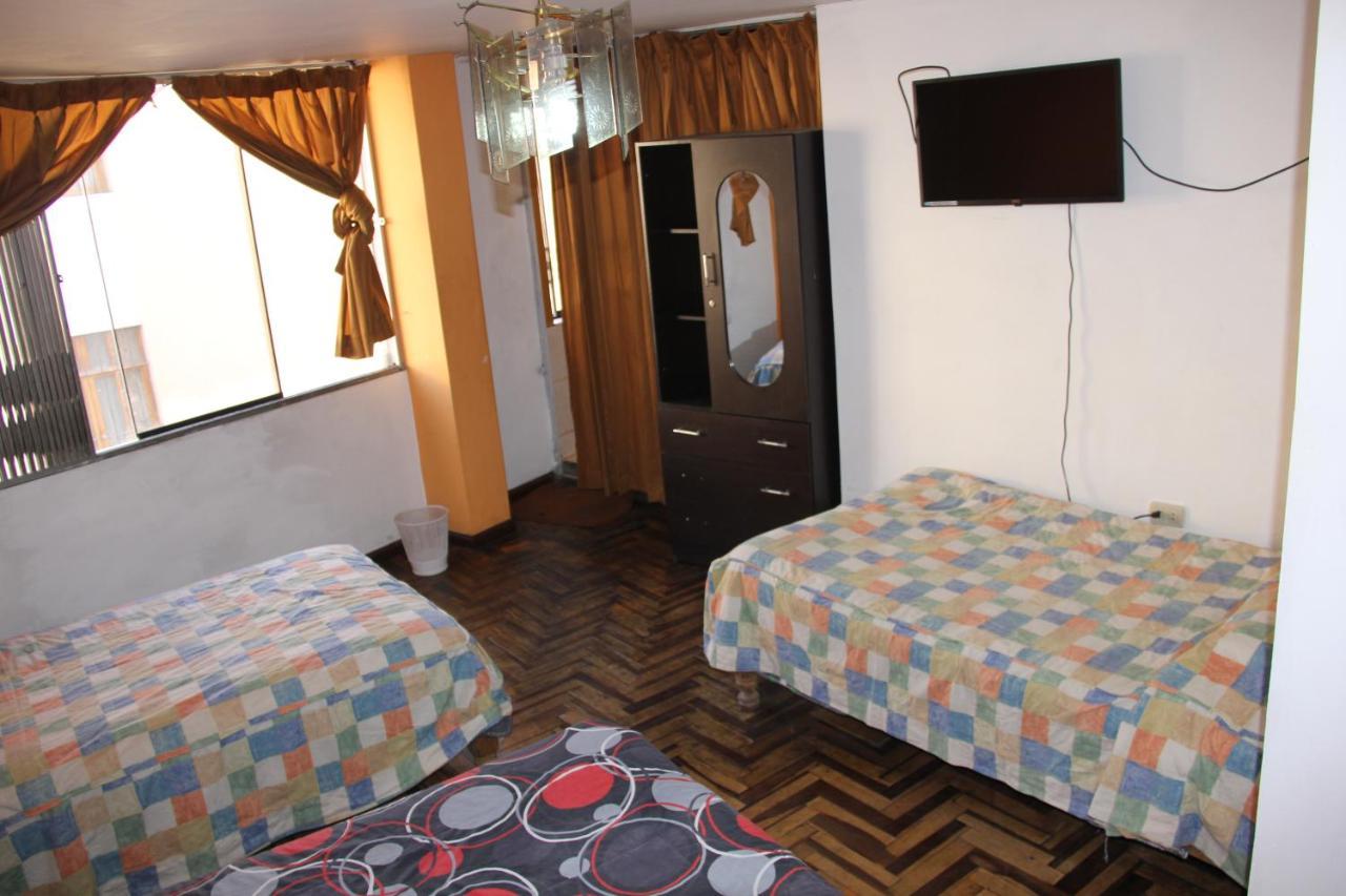 Hotel Il Riposo Arequipa Exteriér fotografie