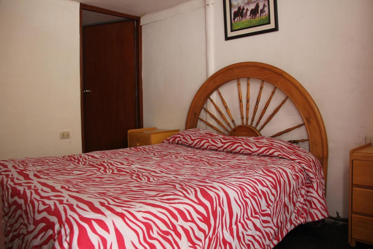 Hotel Il Riposo Arequipa Exteriér fotografie