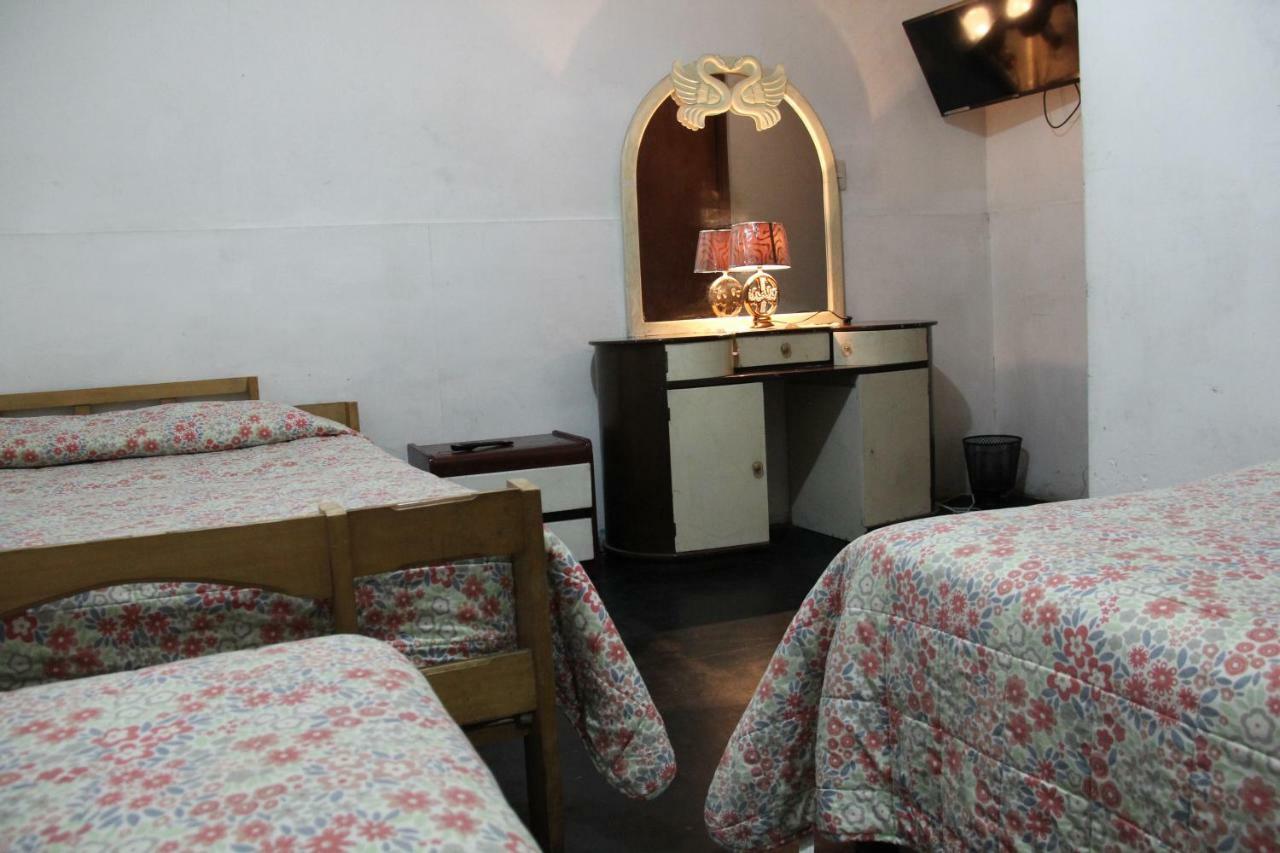 Hotel Il Riposo Arequipa Exteriér fotografie