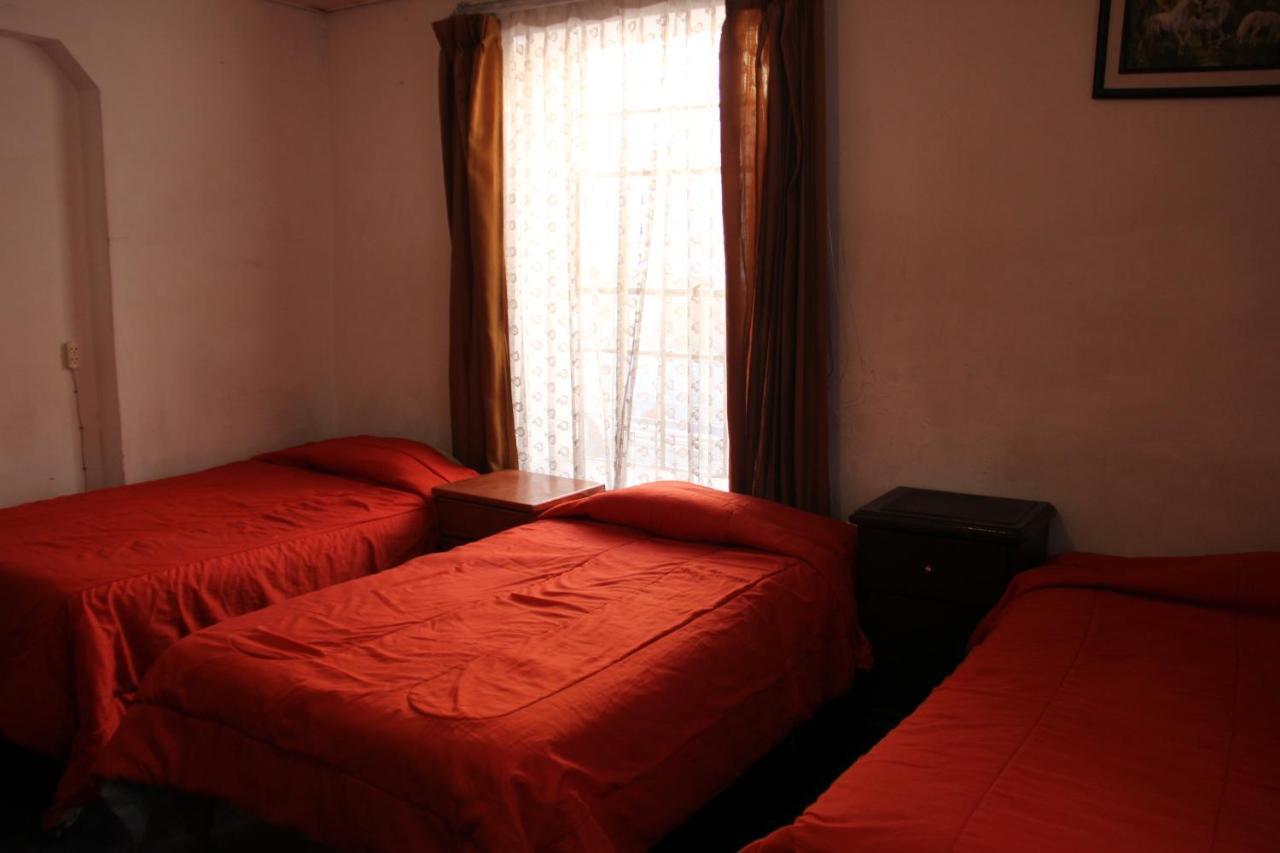 Hotel Il Riposo Arequipa Exteriér fotografie