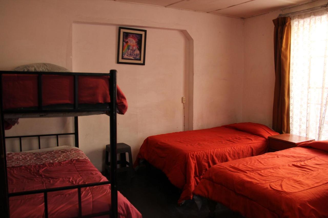 Hotel Il Riposo Arequipa Exteriér fotografie
